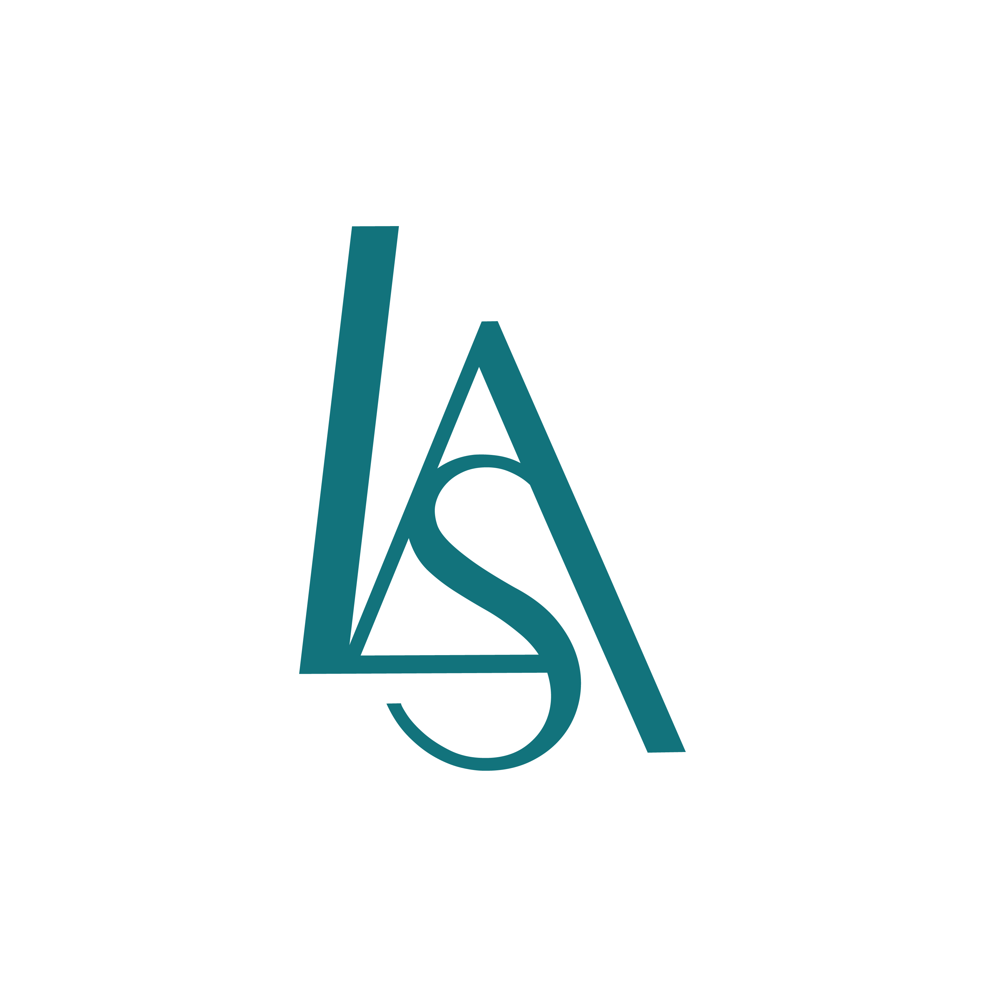 Logo LASF CONSULTING
