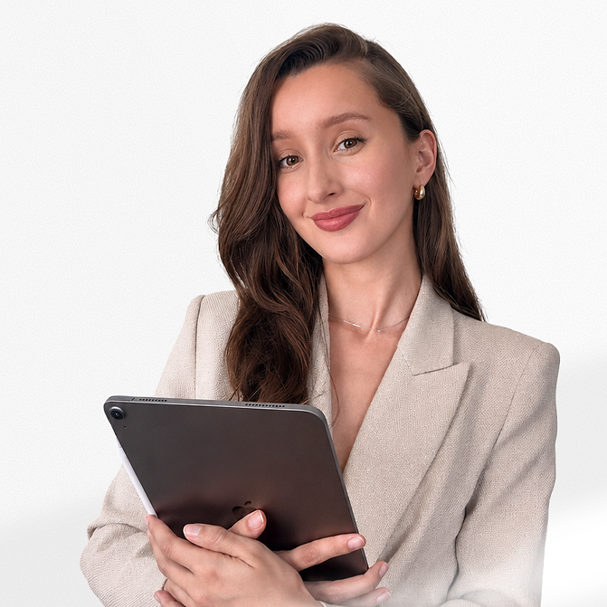 Maureen Pouillault, consultante en croissance digitale