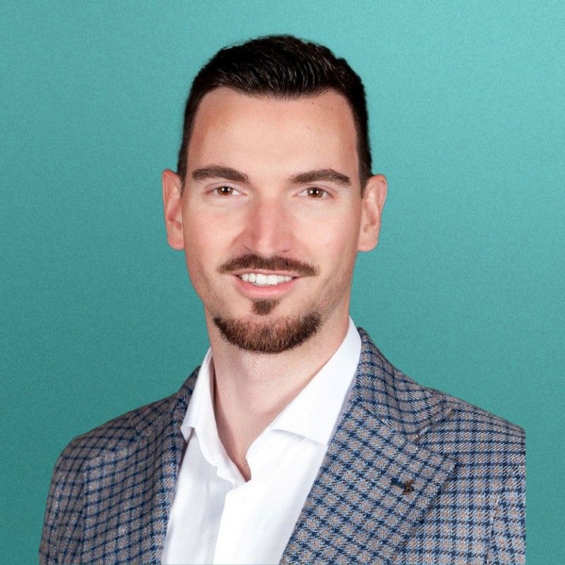 Thibault Durenne, conseiller en assurance santé chez Assura