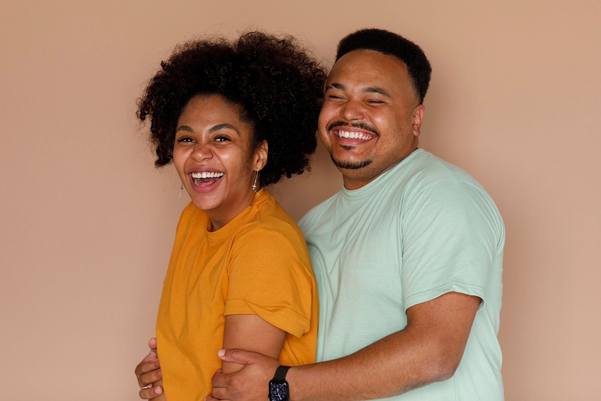 Christelle en consultation, accompagnant une personne dans son parcours vers l'amour