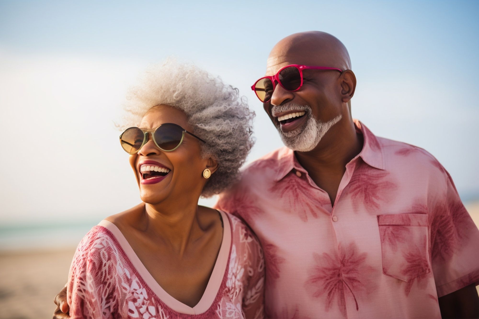 Couple heureux se tenant la main, symbolisant l'amour véritable et l'engagement