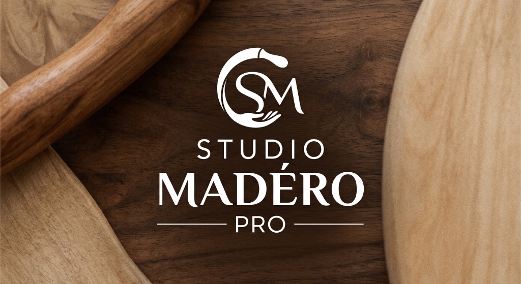 Logo Studio Madéro Pro