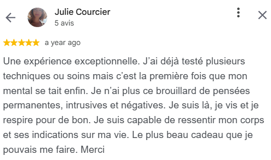 Participante Claire