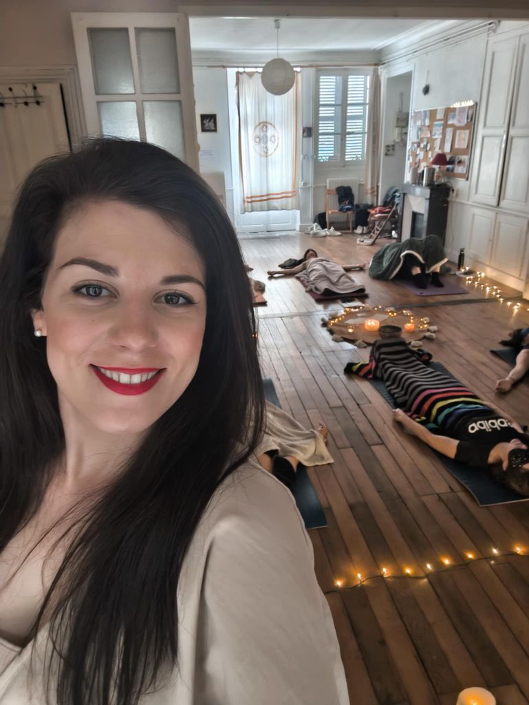 Séance de breathwork pour la libération émotionnelle