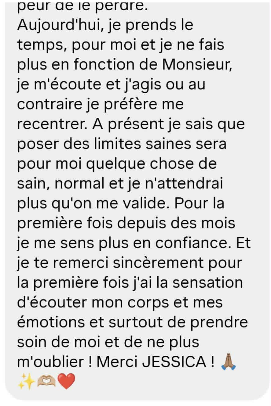 Participante Sophie