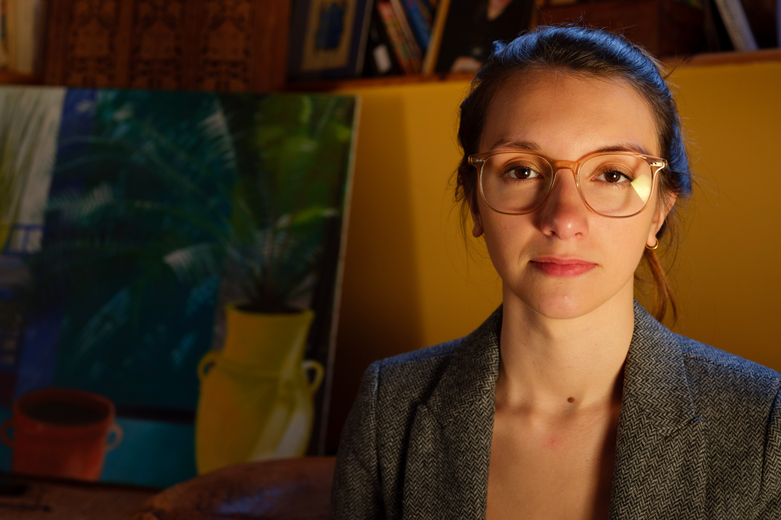 Chloé Pernet, coach professionnelle à Rennes (Bretagne) et à distance 