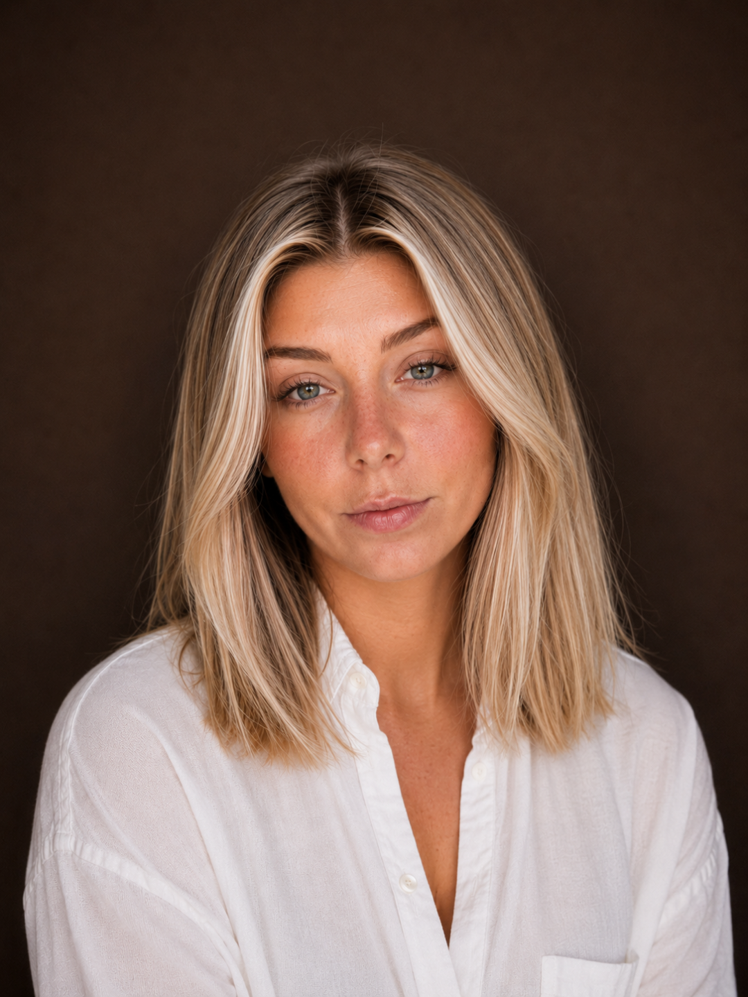 Portrait de Loraine, photographe et créatrice de Workbooks Photographie