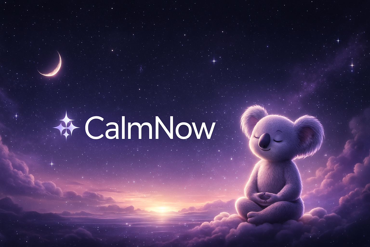 Alexandre Boiça, créateur de CalmNow, expliquant sa méthode anti-crise d'angoisse