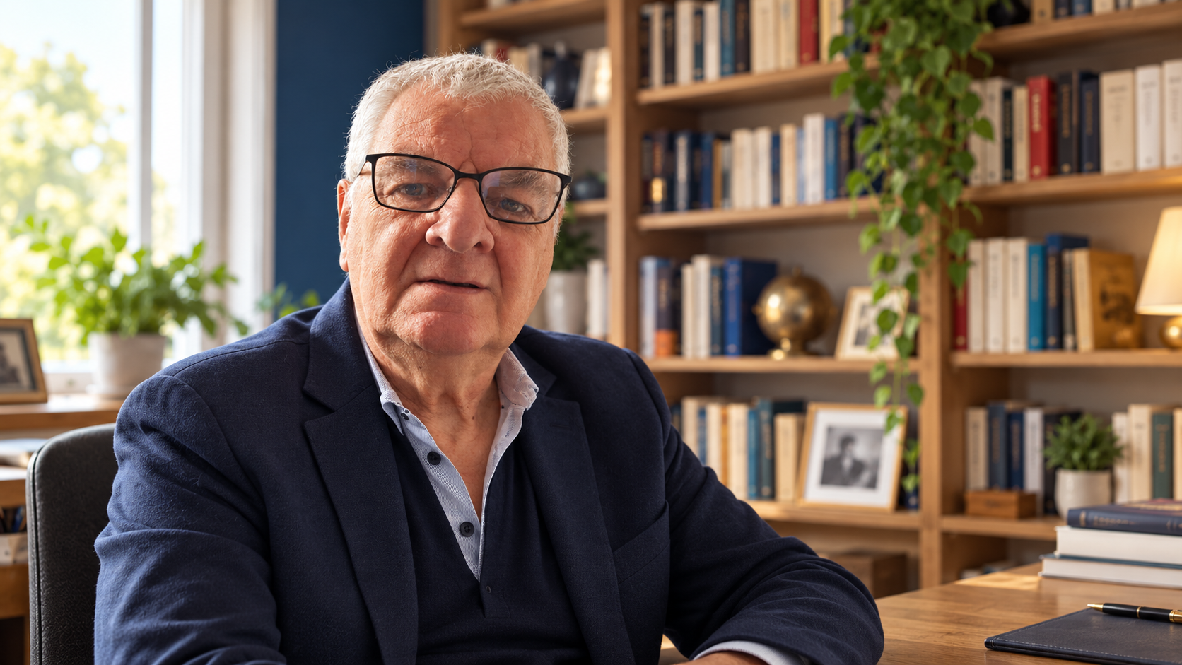 Georges Boubet, créateur d'EbookStudio Pro