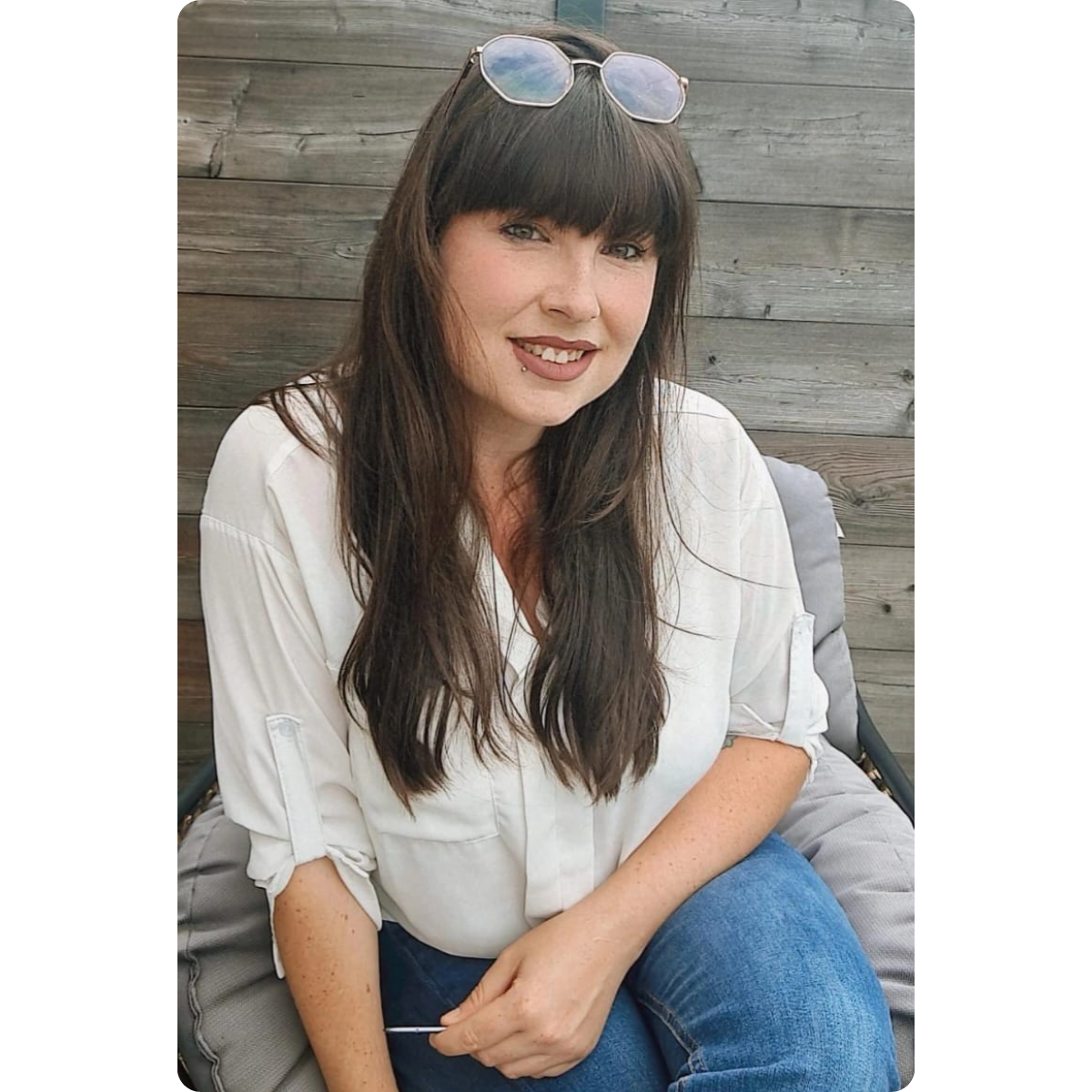 Photo de Margot, experte en assistanat indépendant
