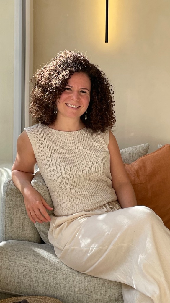 Clotilde, fondatrice de Design de Soi