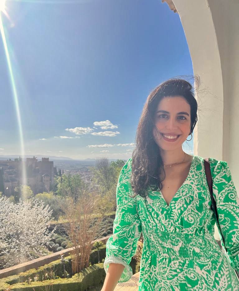 Sara, fondatrice de Business Walk, project manager et entrepreneure
