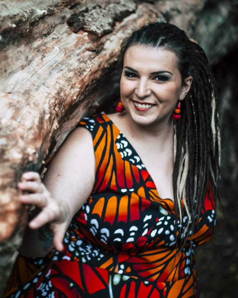 Oriane, brand strategist spécialisée en personal branding pour multipotentielles
