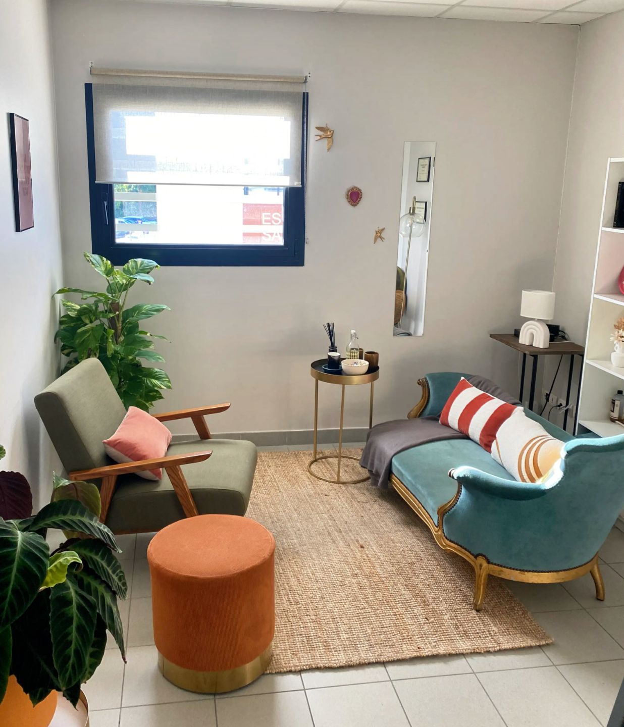 Photo illustrant un travail thérapeutique en profondeur en hypnose
