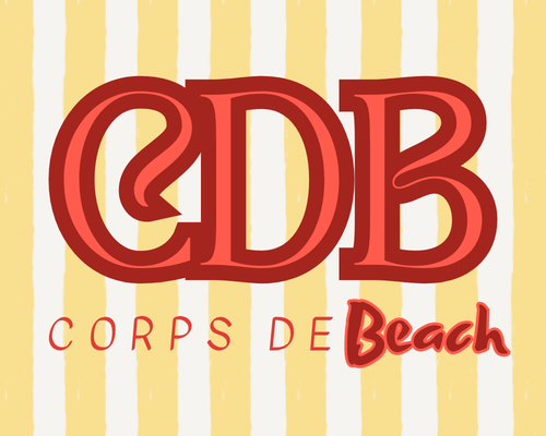 Carlota Corps de Beach