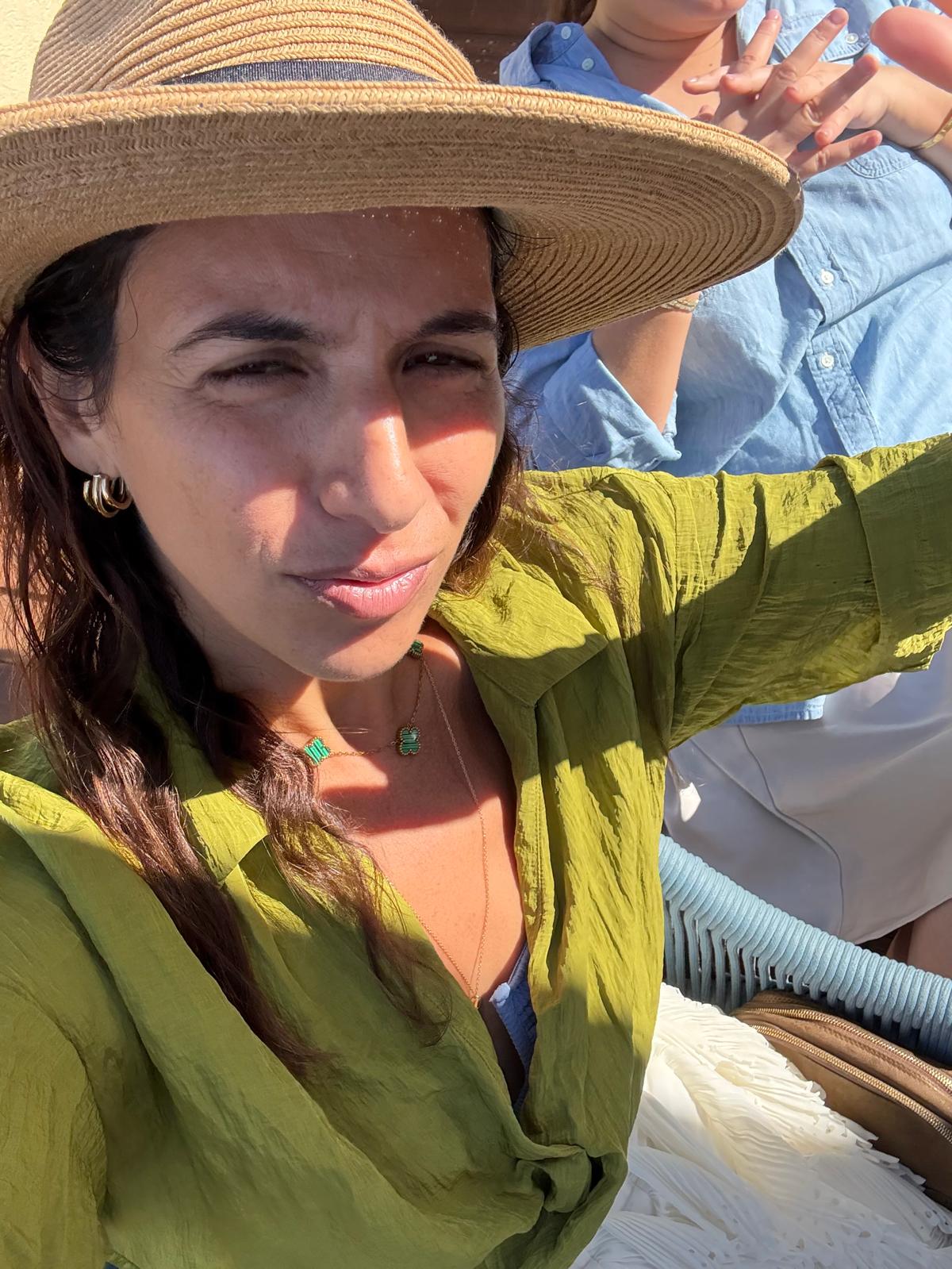 Carlota, coach en perte de poids, créatrice du programme DTM
