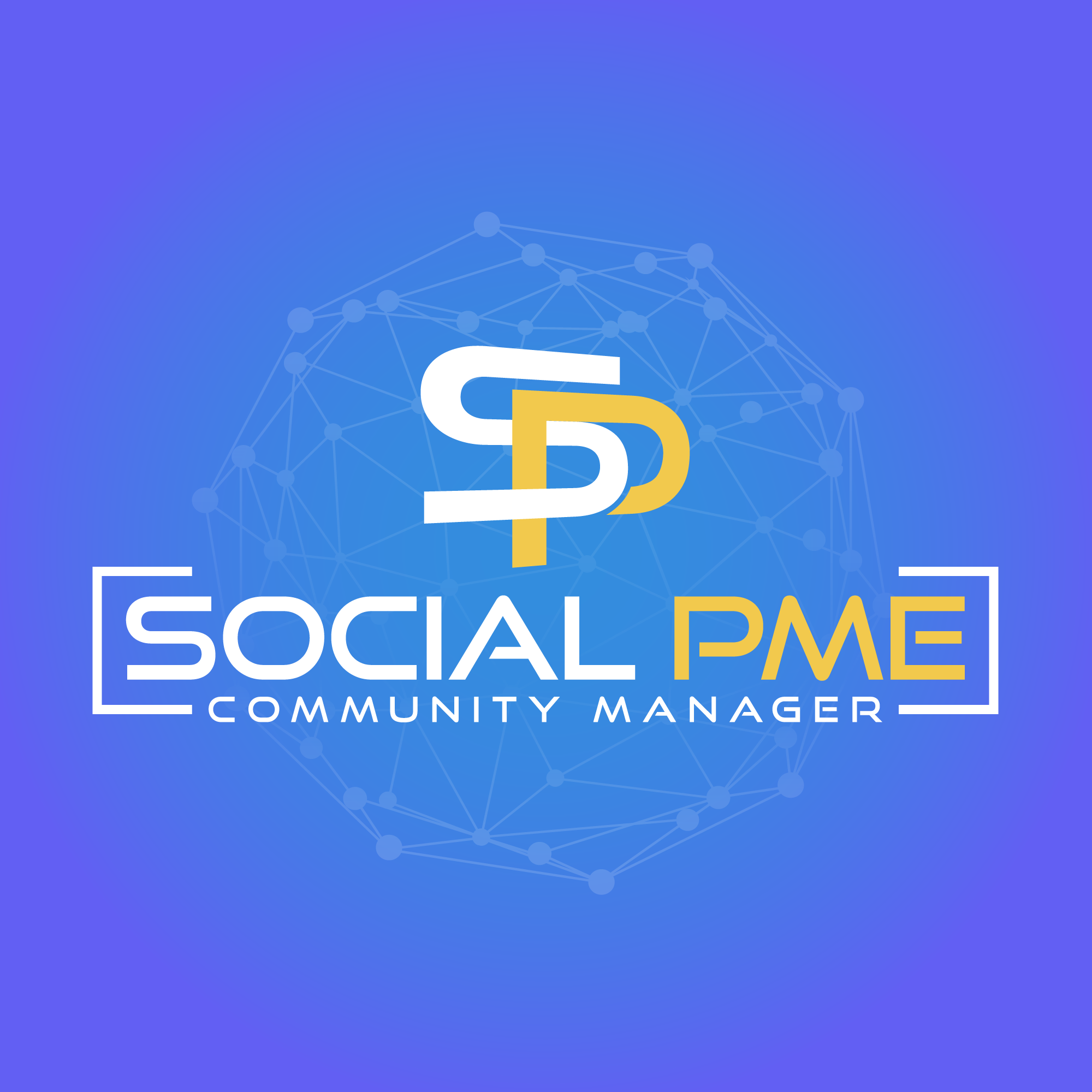 Community manager travaillant sur une stratégie Instagram professionnelle avec des visuels harmonieux