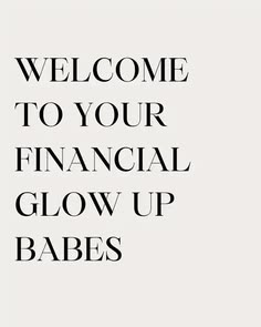 Girls Money Talk