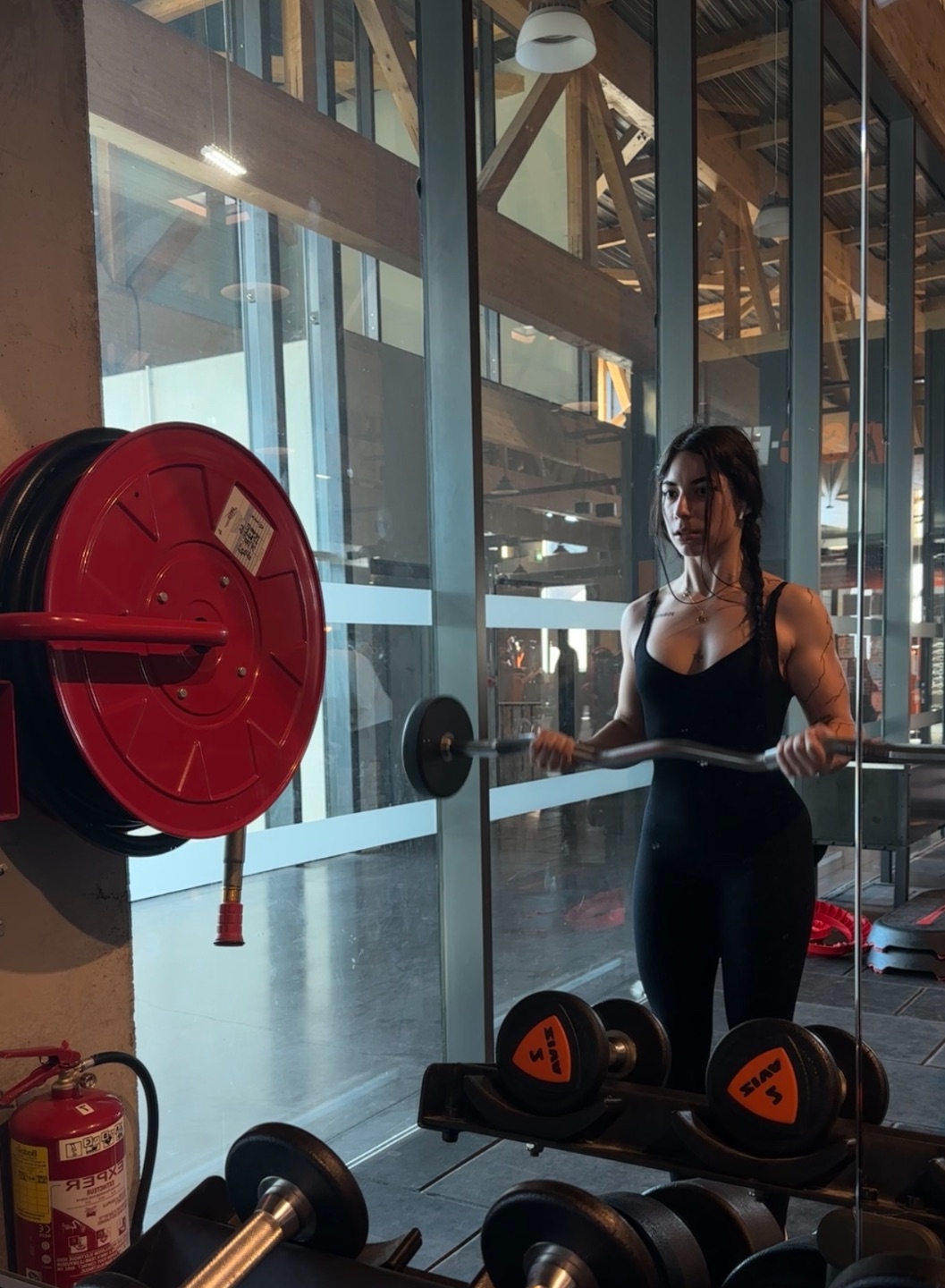 Lilou, coach sportive spécialisée SOPK Endométriose et Cycle Menstruel