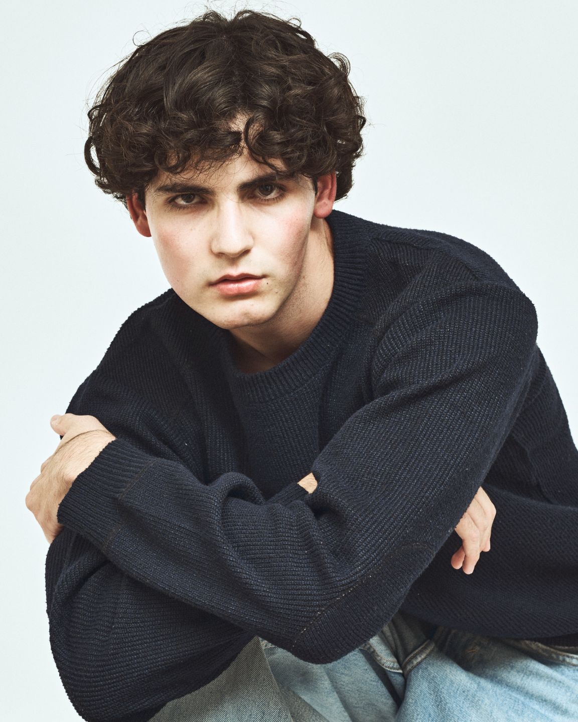 Photo de Mustafa, mannequin