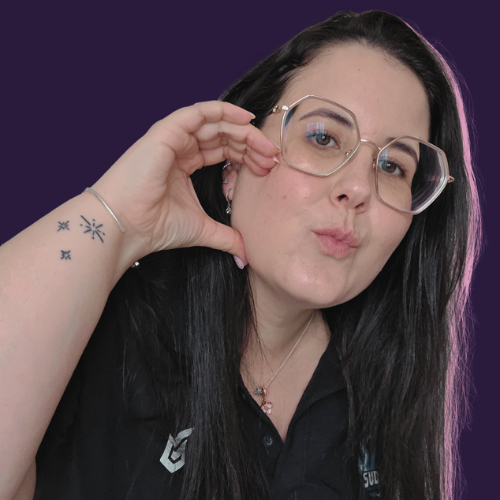 Marion, community manager freelance