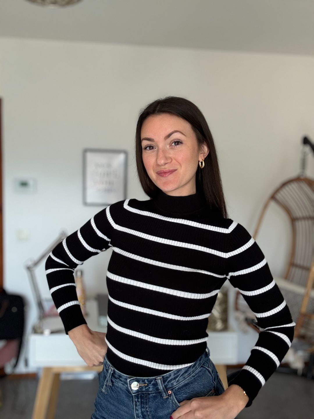 Jessica, coach professionnelle et fondatrice de JD Coaching