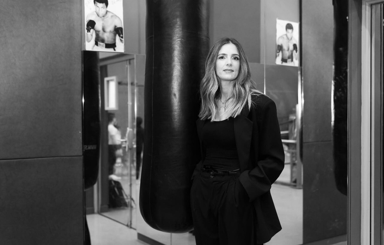 Julie Gliksman, avocate spécialisée en droit du sport