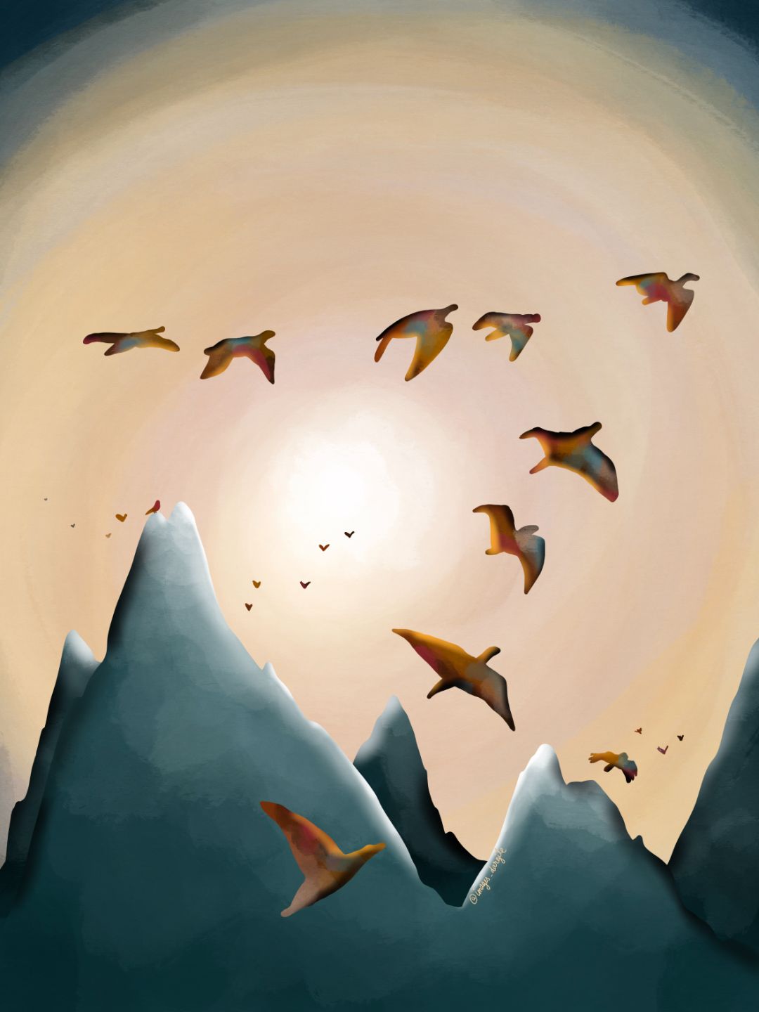 Collection Espérance - illustration 1