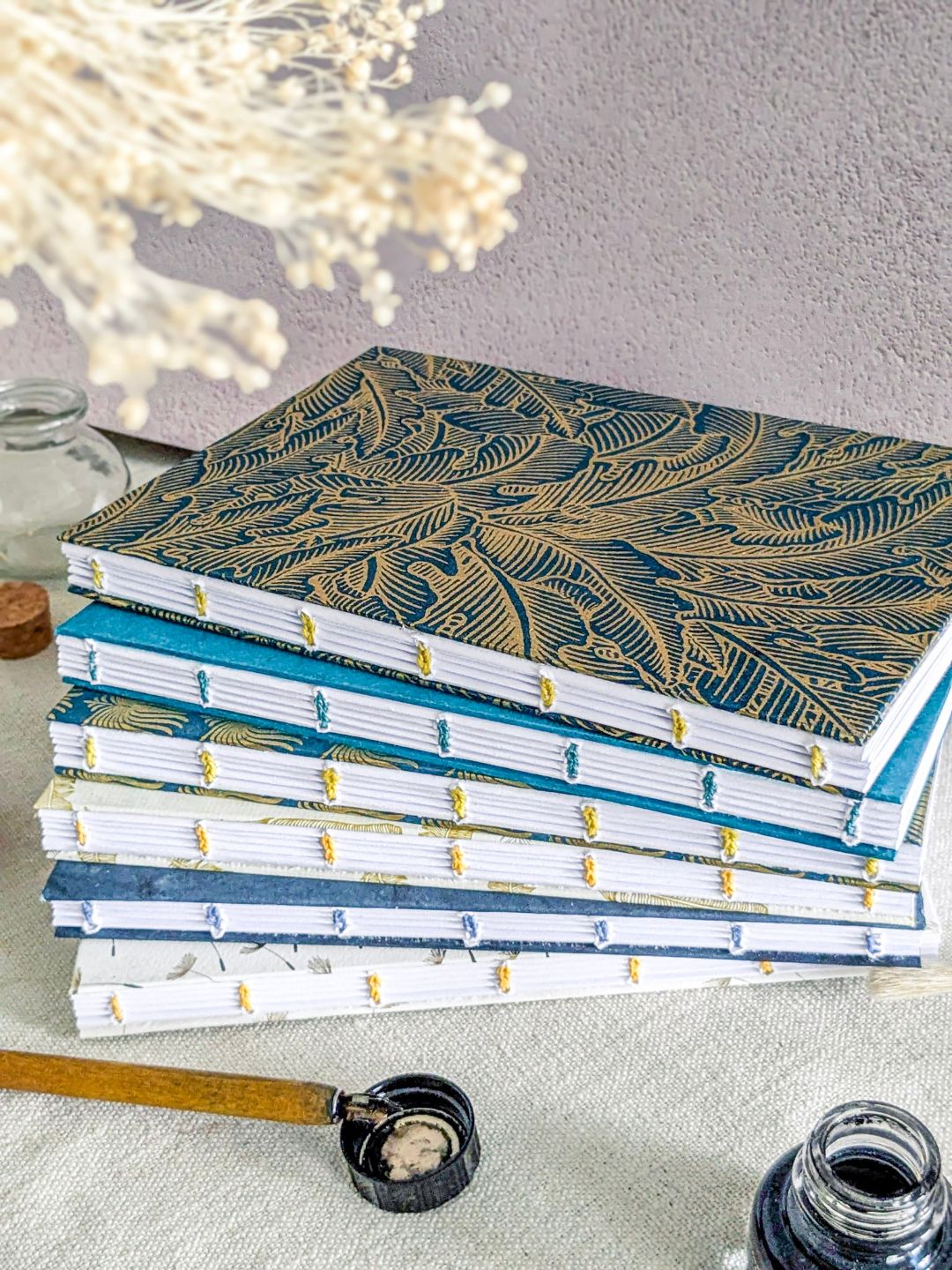 Murmure de papier carnets artisanaux
