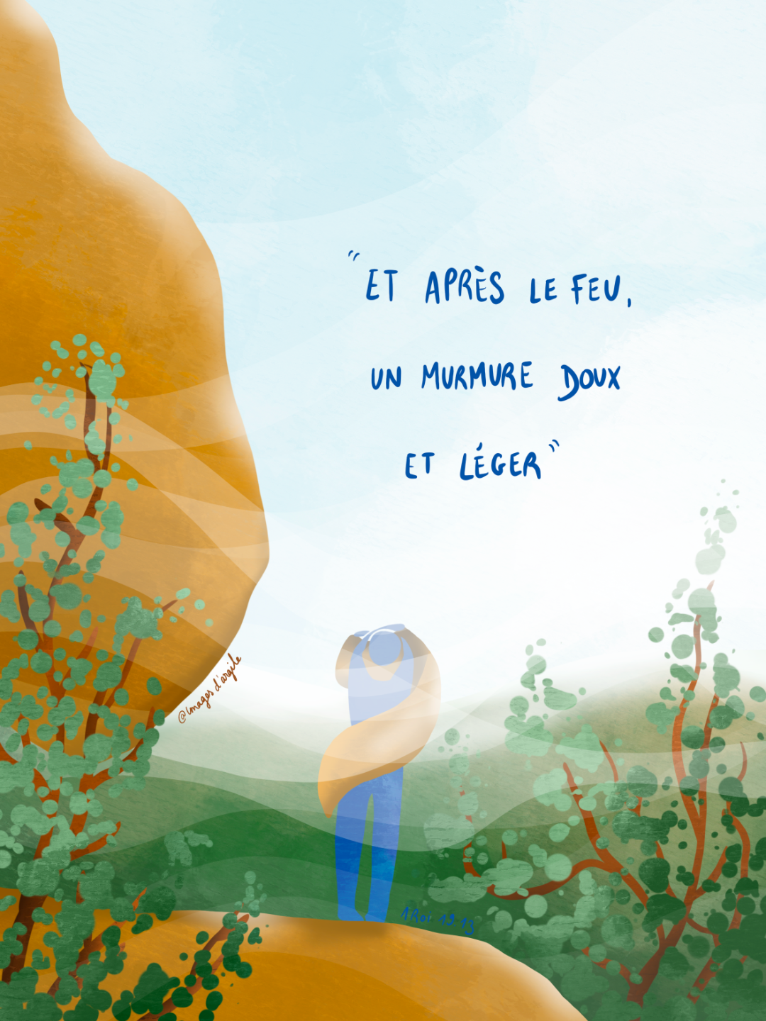 Illustration collection De la mort à l'amour - 7