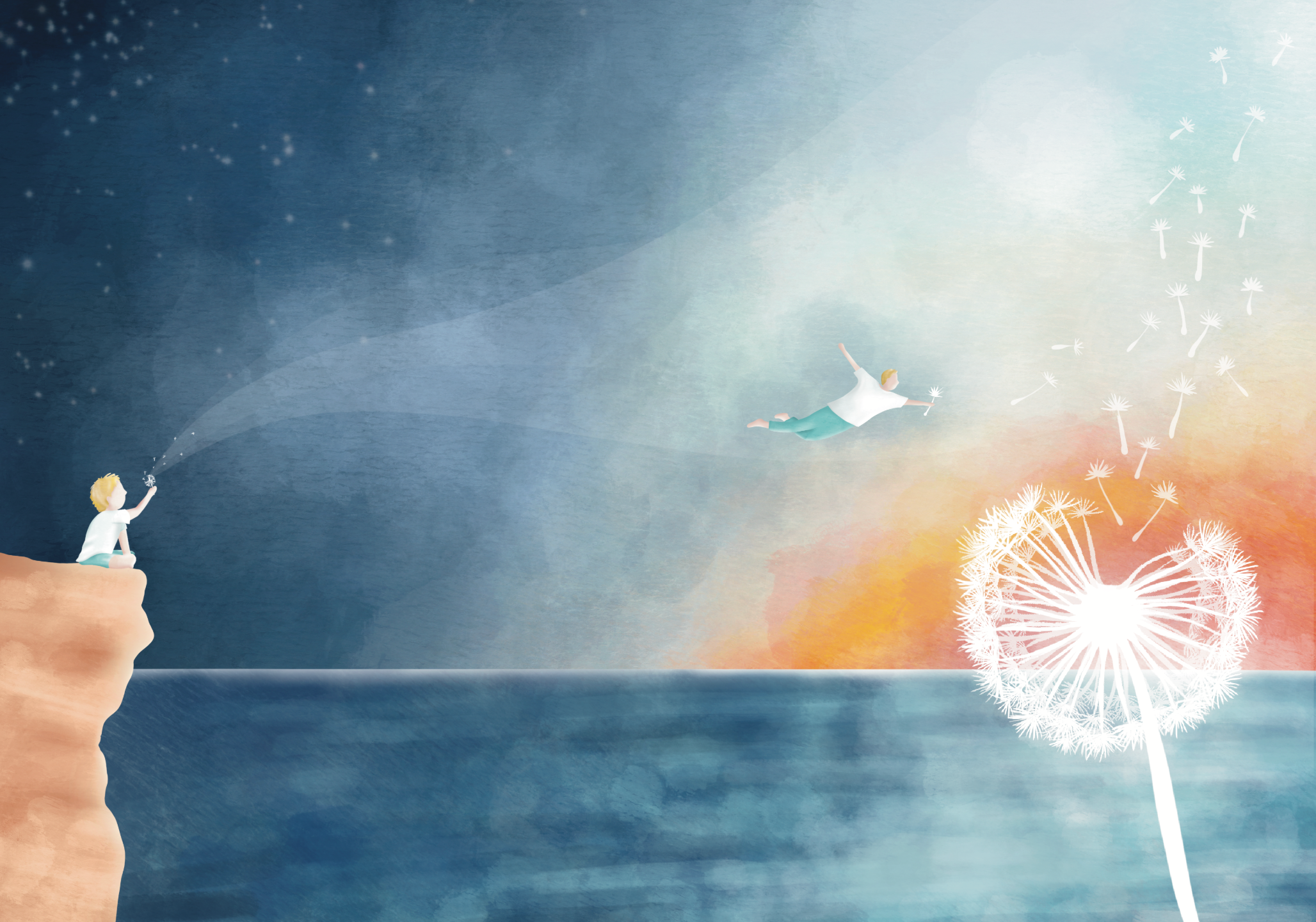 Illustration personnalisée pour client - projet 1