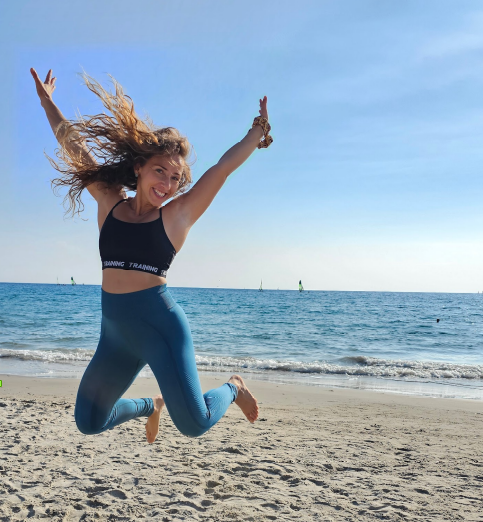 Olivia personaltrainers