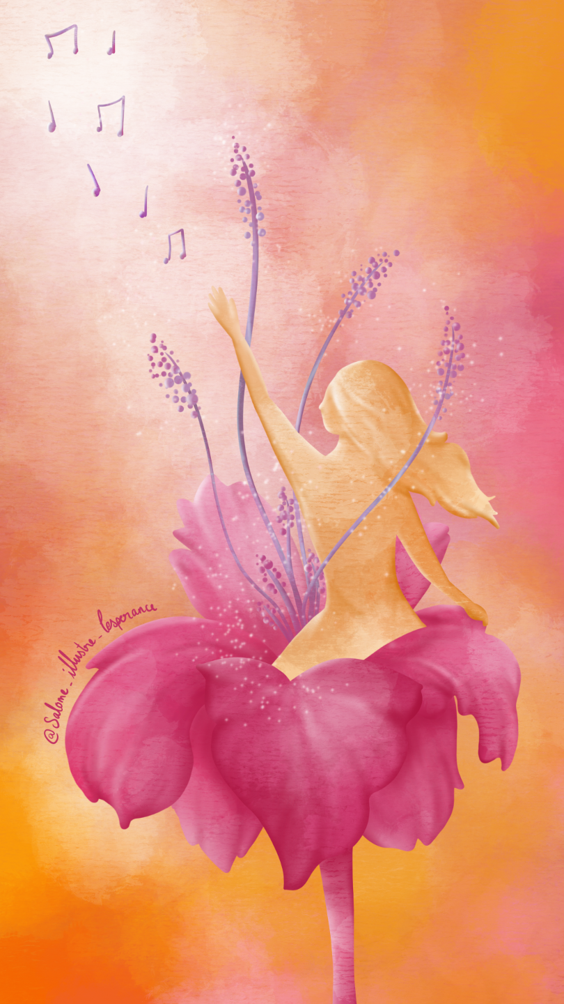 Illustration personnalisée pour client - projet 4