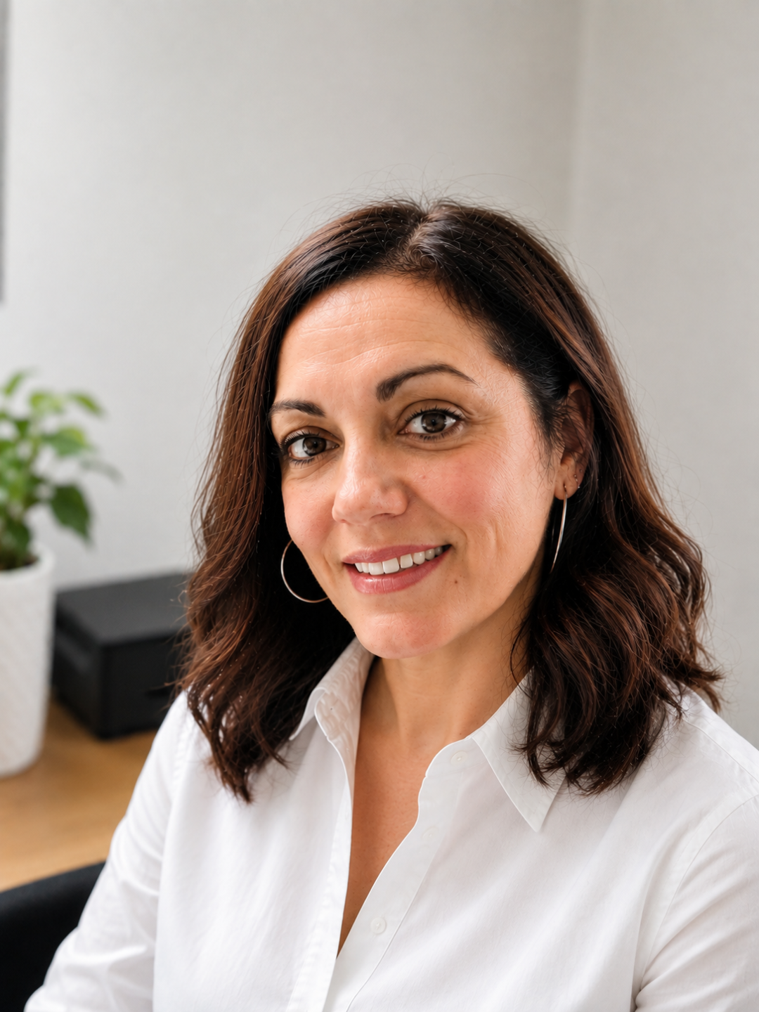 Nabila Rebelo, experte en recrutement et engagement des talents