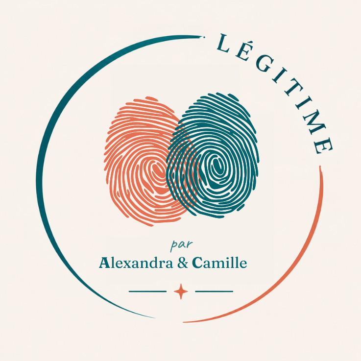 Logo Alexandra & Camille