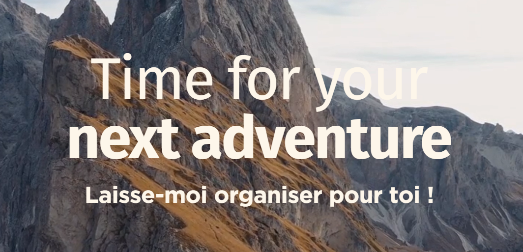 voyages montagne organisation travel planner