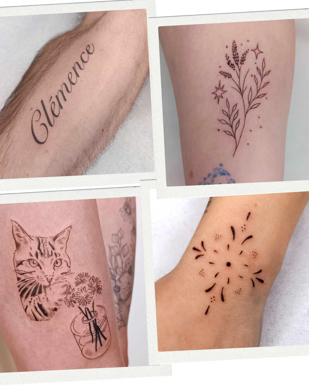 Studio Sœurs Tattoo - Intérieur moderne et accueillant avec équipement professionnel
