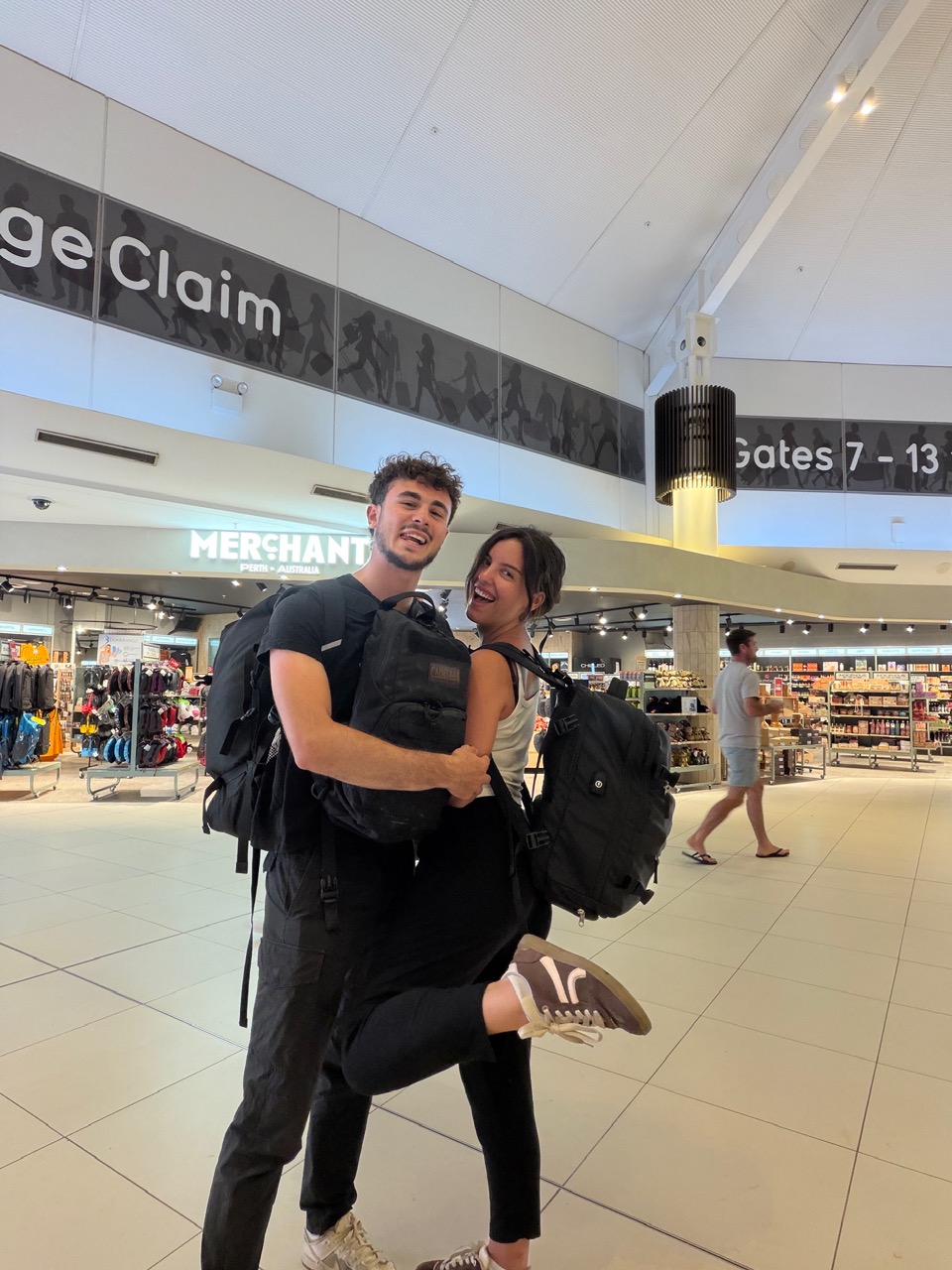Popo & Hugo, créateurs du programme mindset PVT Australie
