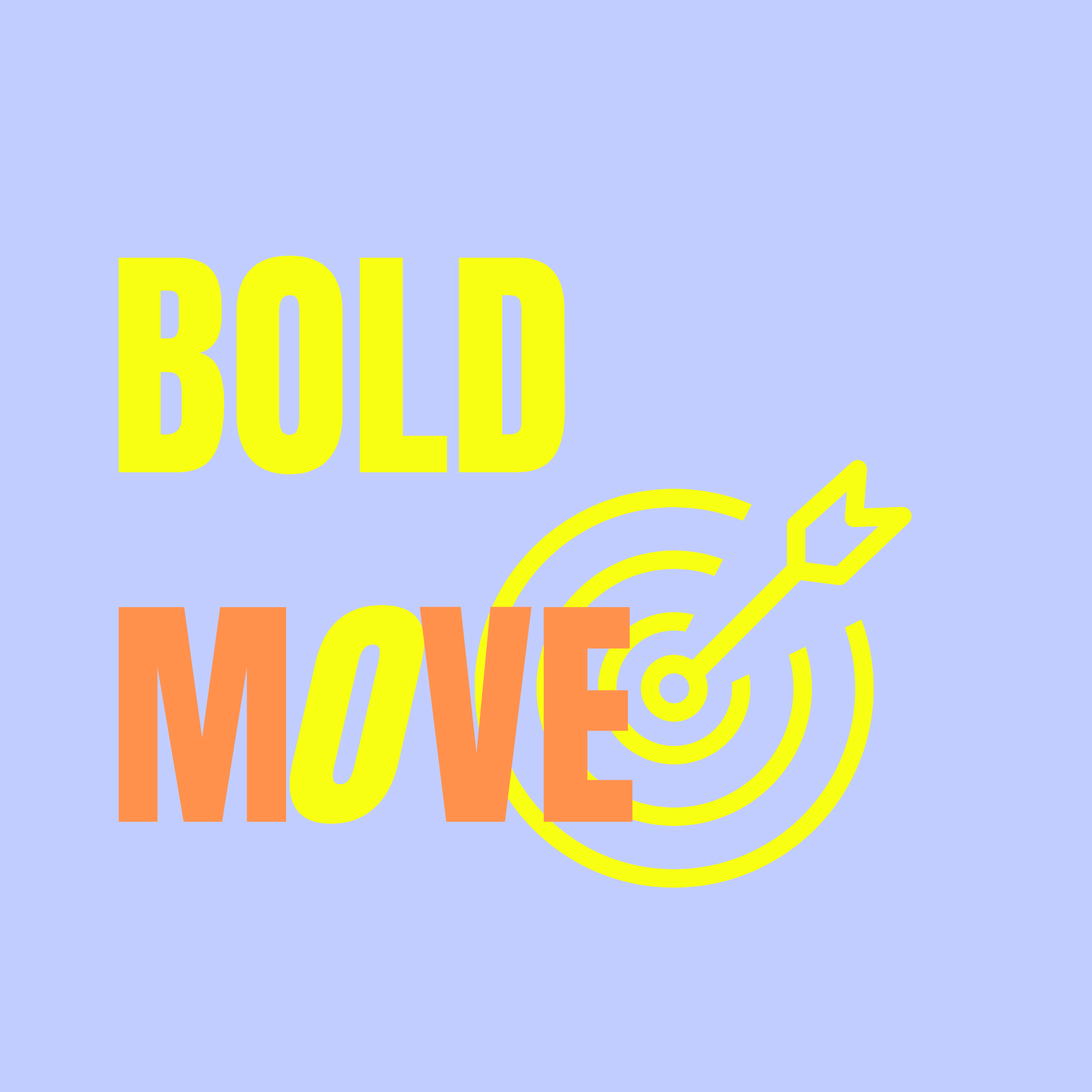Bold Move Network Logo