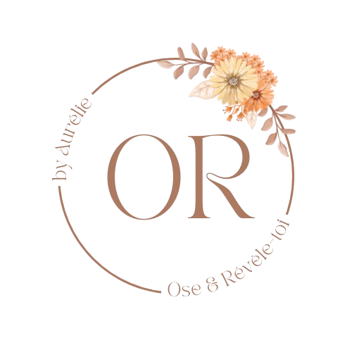 Logo Ose&Révèle-Toi