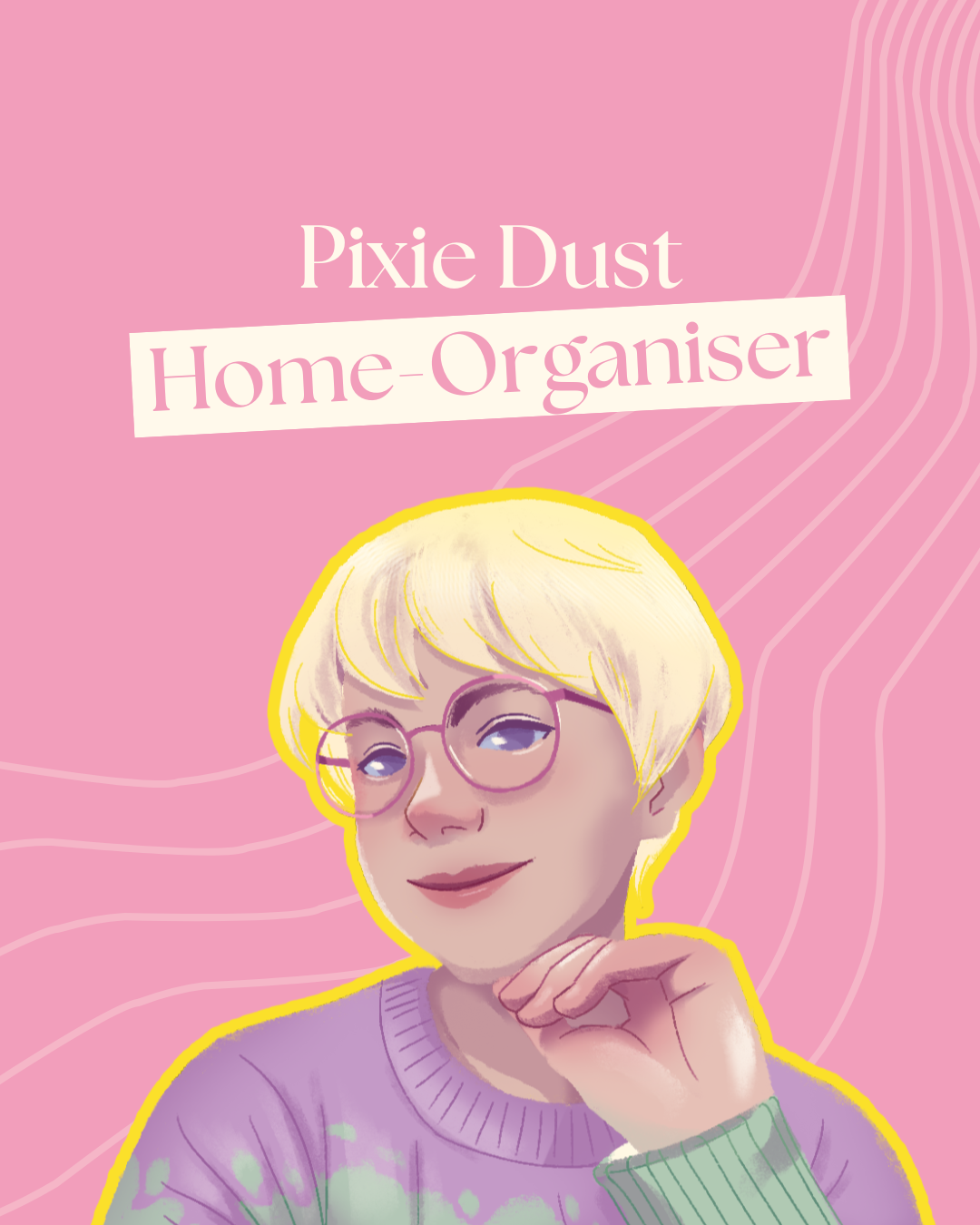 Illianah, home-organiser certifiée sur Lille