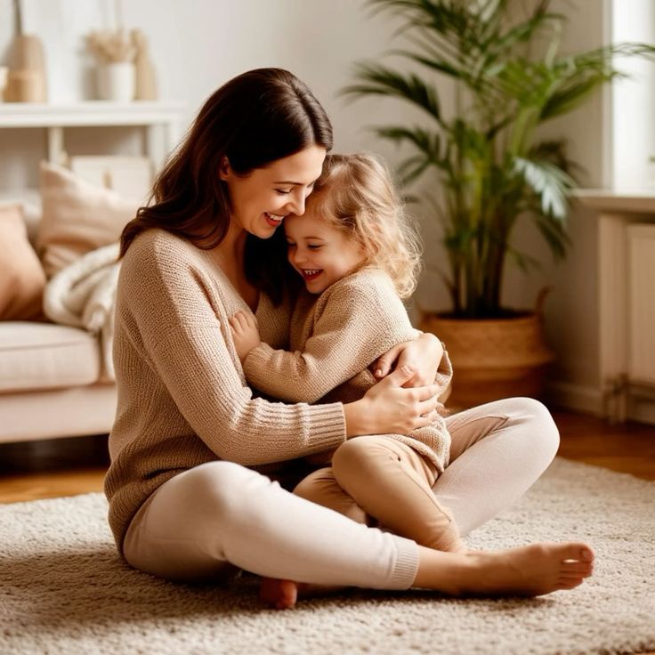 Transformation d'une maman stressée vers une maman épanouie et confiante