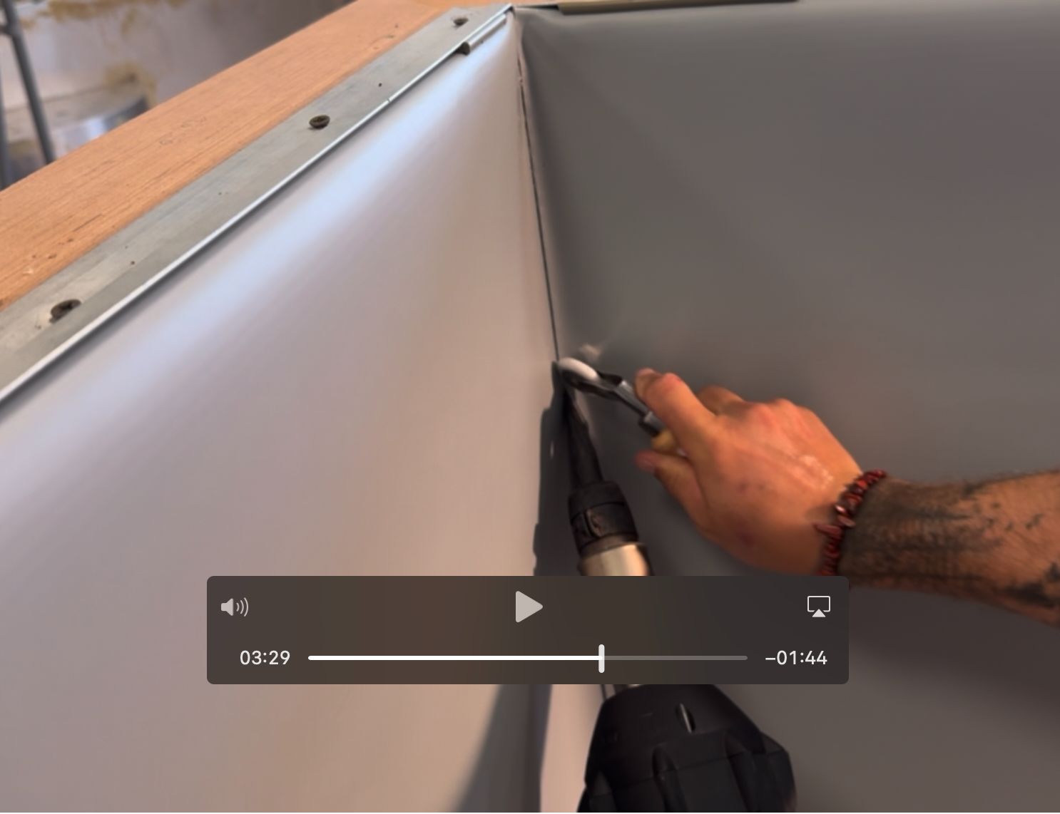 Tutoriels vidéos formation PVC armé - 8 heures de contenu