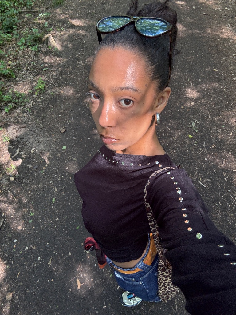 Saphia-Lise, experte en sortie du mode survie