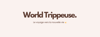World Trippeuse logo