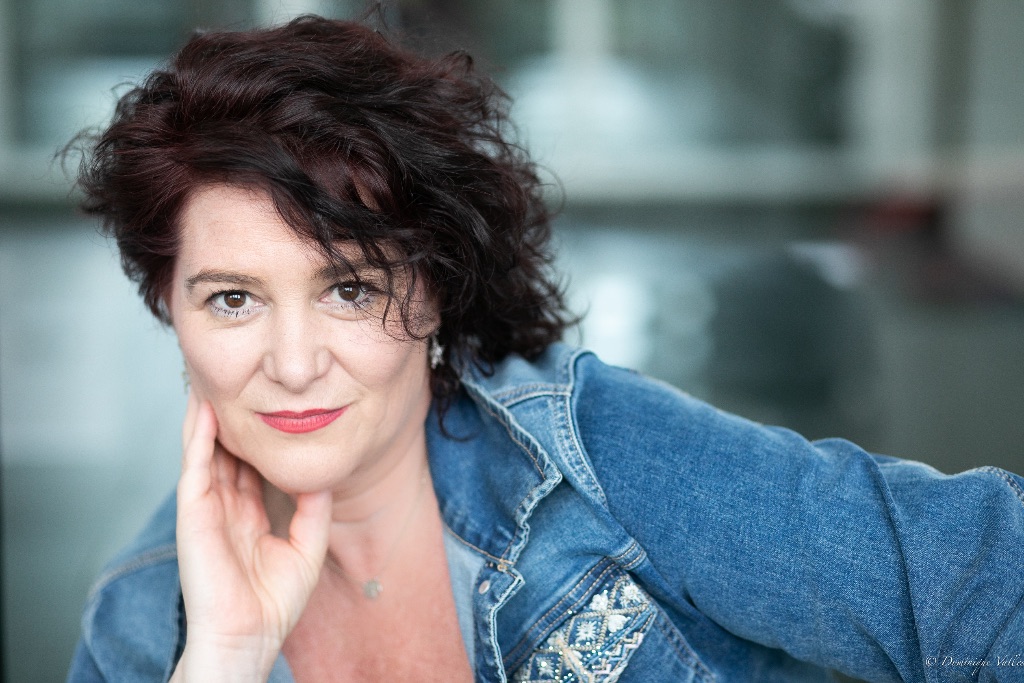 Deborah Etienne, comédienne et pédagogue