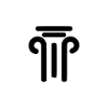 Logo Reborn by Thémis Prépa Droit