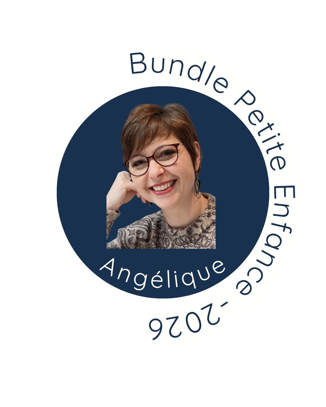 Portrait d'Angélique, éducatrice de jeunes enfants
