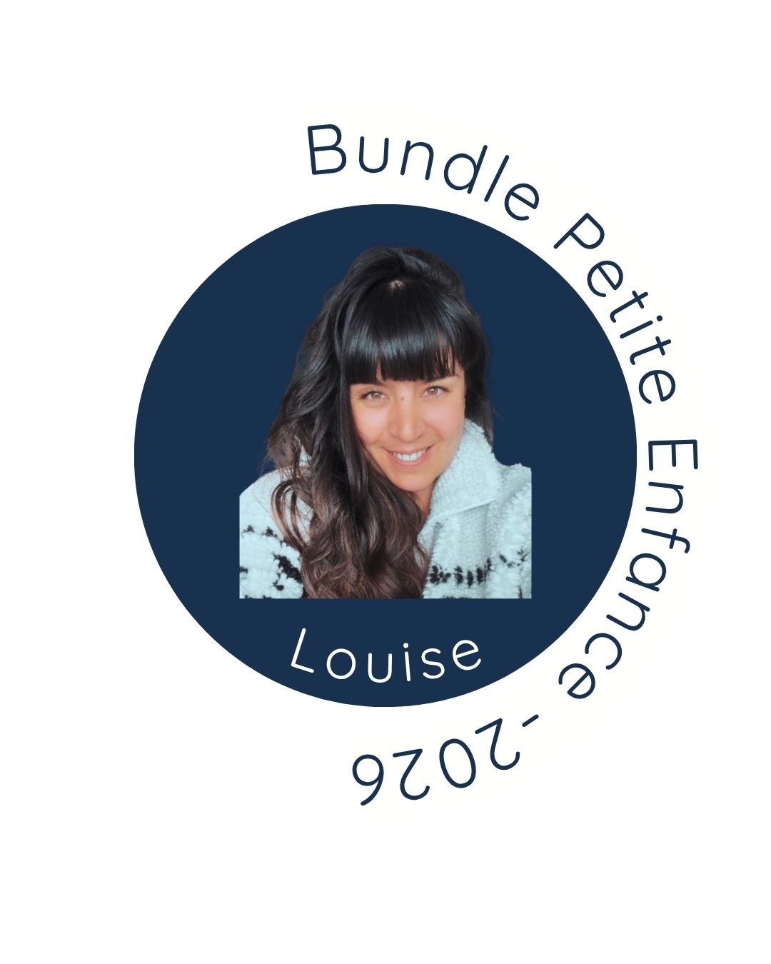 Portrait de Louise, EJE et éducatrice Montessori