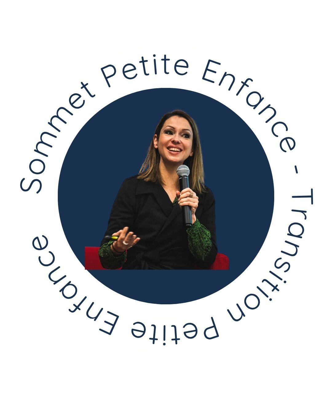 Portrait d'Élise, éducatrice de jeunes enfants